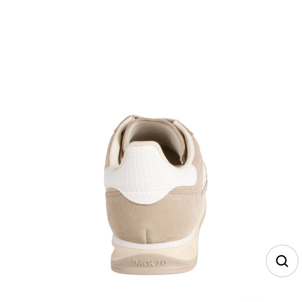 Back70 Barkley Strike In Sand Sneakers - Size 41 / 10-10.5 - Picture 11 of 13